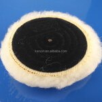 Buffing Pad Factory - 3M 85099 White Wool Balls Pad