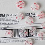 Reclosable Fastener Factory - Custom Die Cut Dual Lock