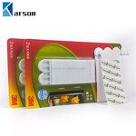 Picture Hanging Strips Manufacturer - 3M Large Hanging Strips Set