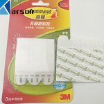 Picture Hanging Strips Manufacturer - 3M Removable Adhesive Strips