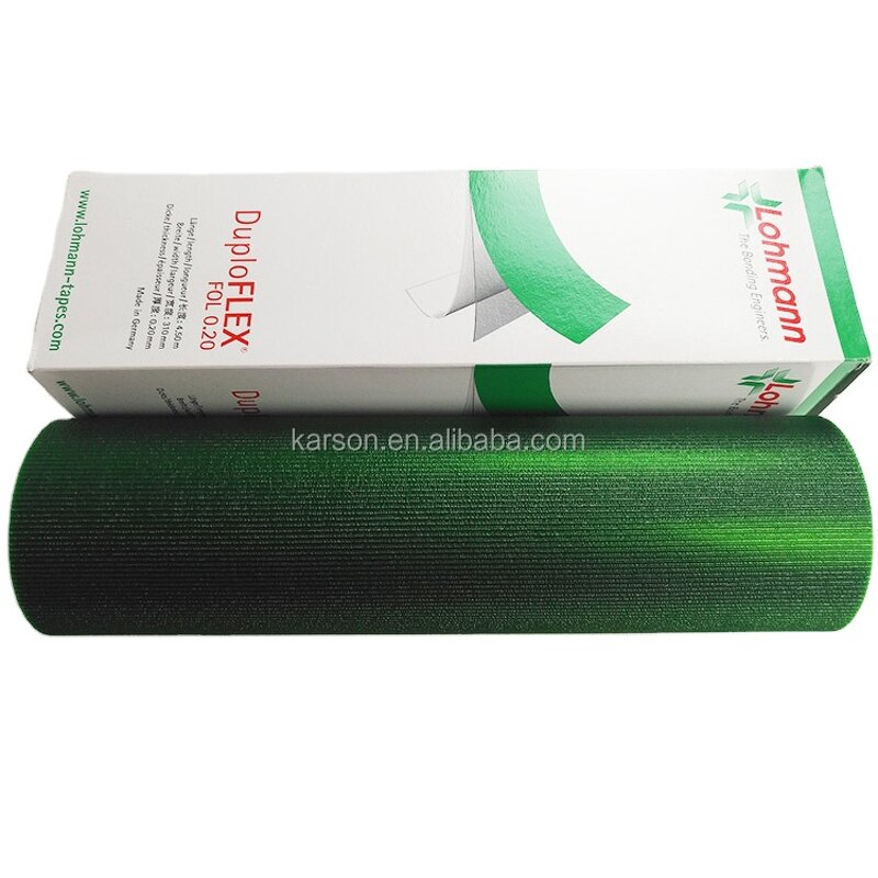 Double Sided Tape Manufacturer - German Lohmann Green Tape