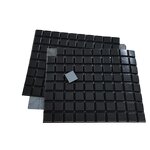 Bumpon Products Manufacturer - 3M SJ5008 Washer Dryer Lid Stop