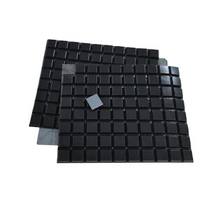 Bumpon Products Manufacturer - 3M SJ5008 Washer Dryer Lid Stop