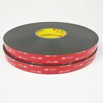 Acrylic Foam Tape Factory - 3M 5952 Log Roll Mounting Tape