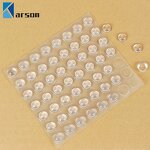 Bumpon Products Manufacturer - 3M SJ5303 Transparent Anti-Vibration Pads