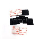 Hook and Loop Tape Manufacturer - 20mm Round Self Adhesive Tape