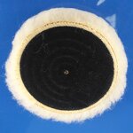 Buffing Pad Factory - 3M 85099 White Wool Balls Pad