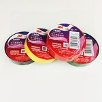 Electrical Tape Factory - 3M 1600 Colorful PVC Tape