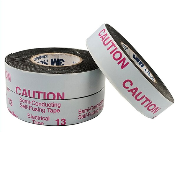 Semi-Conducting Tape Manufacturer - 3M 13# Electrical Tape