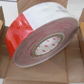 Reflective Tape Manufacturer - 3M 983D Vehicle Safety Tape