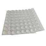 Bumpon Products Manufacturer - 3M SJ5312 Transparent Pads