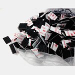 Reclosable Fastener Factory - 3M SJ3550 Black Fastener Tape