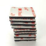 Reclosable Fastener Factory - 3M SJ3550 Black Fastener Tape