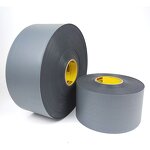 Bumpon Rollstock Factory - 3M SJ5808 Black Resilient Rollstock