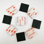 Reclosable Fastener Factory - 3M SJ3550 Black Fastener Tape