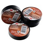 Electrical Tape Manufacturer - 3M 1712 Black Insulating Tape