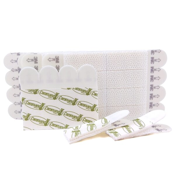 Picture Hanging Strips Factory - 3M Damage-Free Hanging Strips