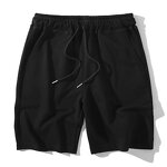 Shorts Factory - Men's Quick Dry Athletic Cotton Training Shorts