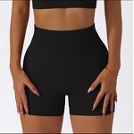 Yoga Shorts Factory - Hot Sale Women's Seamless Threaded Leggings
