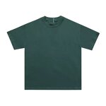 T-Shirt Factory - Cut and Sew Embroidery Cotton Fit Men's Tee