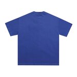 T-Shirt Factory - Cut and Sew Embroidery Cotton Fit Men's Tee