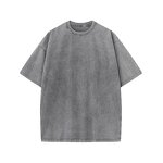 T-Shirt Factory - Custom Vintage Distressed Acid Washed Tee