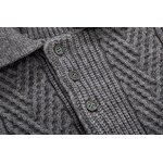 Sweater Factory - Wholesale Winter European Thickened Zipper Sweater