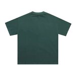 T-Shirt Factory - Cut and Sew Embroidery Cotton Fit Men's Tee