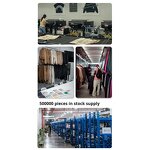 Sweater Factory - Wholesale Winter European Thickened Zipper Sweater