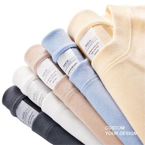 T-Shirt Factory - High Quality 100% Cotton Graphic Custom Tee