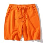 Shorts Factory - Men's Quick Dry Athletic Cotton Training Shorts