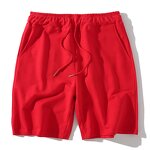 Shorts Factory - Men's Quick Dry Athletic Cotton Training Shorts