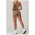 Activewear Set Factory - Custom Gym Fitness Yoga Wear 2pc Set