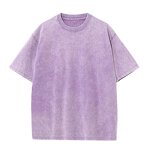T-Shirt Factory - DTG Print Acid Wash Vintage Oversized Tee