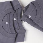 T-Shirt Factory - Manufacturer Custom Plain Plus Size Men's Tee