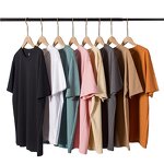 T-Shirt Factory - High Quality Heavy Weight Oversized Blank Tee
