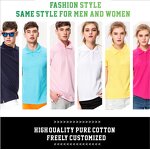 Polo Shirt Factory - Wholesale Custom Embroidery Golf Polo Tee