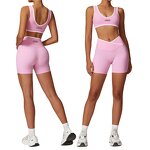 Activewear Set Factory - Custom Gym Fitness Yoga Wear 2pc Set