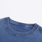 T-Shirt Factory - Custom Vintage Distressed Acid Washed Tee