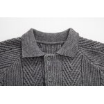 Sweater Factory - Wholesale Winter European Thickened Zipper Sweater