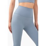 Leggings Factory - Women Ultra Soft Tummy Control Yoga Pants