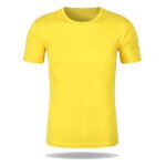 Kids T-Shirt Factory - Unisex 100% Polyester Plain Blank Tee