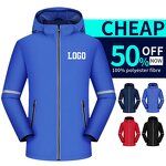 Jackets Factory - Unisex Waterproof Fall Winter Custom Men's Coat
