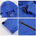 Jackets Factory - Unisex Waterproof Fall Winter Custom Men's Coat