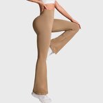 Yoga Leggings Factory - Custom Spandex Nylon Seamless V Back