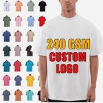 T-Shirt Factory - 100% Cotton Sublimation Printed Oversized Tee