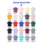 T-Shirt Factory - Custom 230-300 GSM Heavyweight Cotton Tee