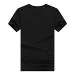 Kids T-Shirt Factory - Unisex 100% Polyester Plain Blank Tee