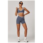 Activewear Set Factory - Custom Gym Fitness Yoga Wear 2pc Set