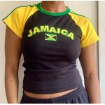 Women T-Shirts Factory - Summer Trendy Short Sleeve Blouse Tee